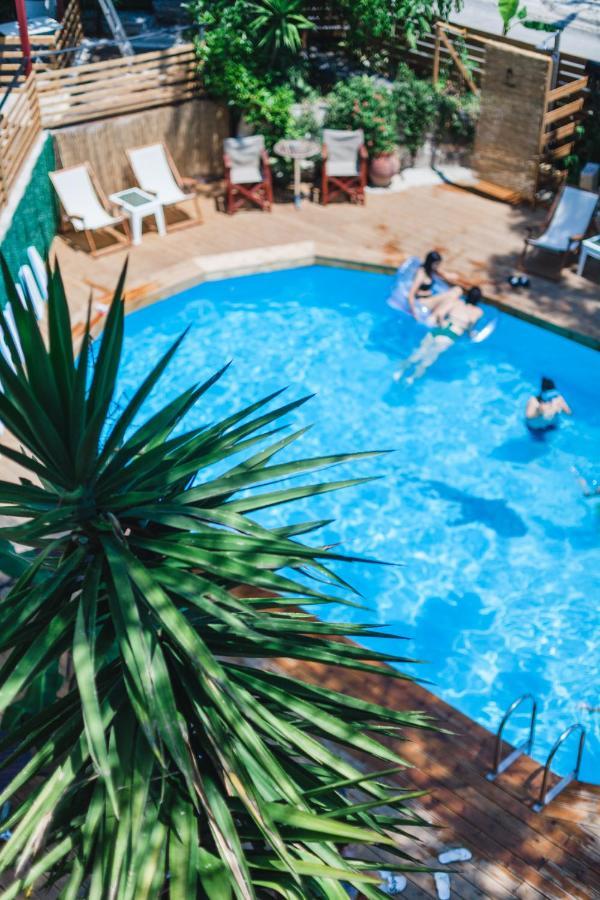Ionian Paradise ニドリ エクステリア 写真