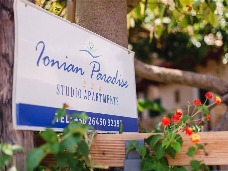 Ionian Paradise ニドリ エクステリア 写真