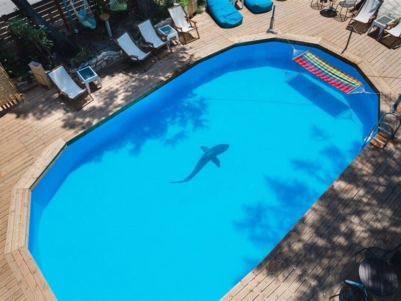 Ionian Paradise ニドリ エクステリア 写真